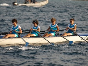 Mondiali Costal Rowing